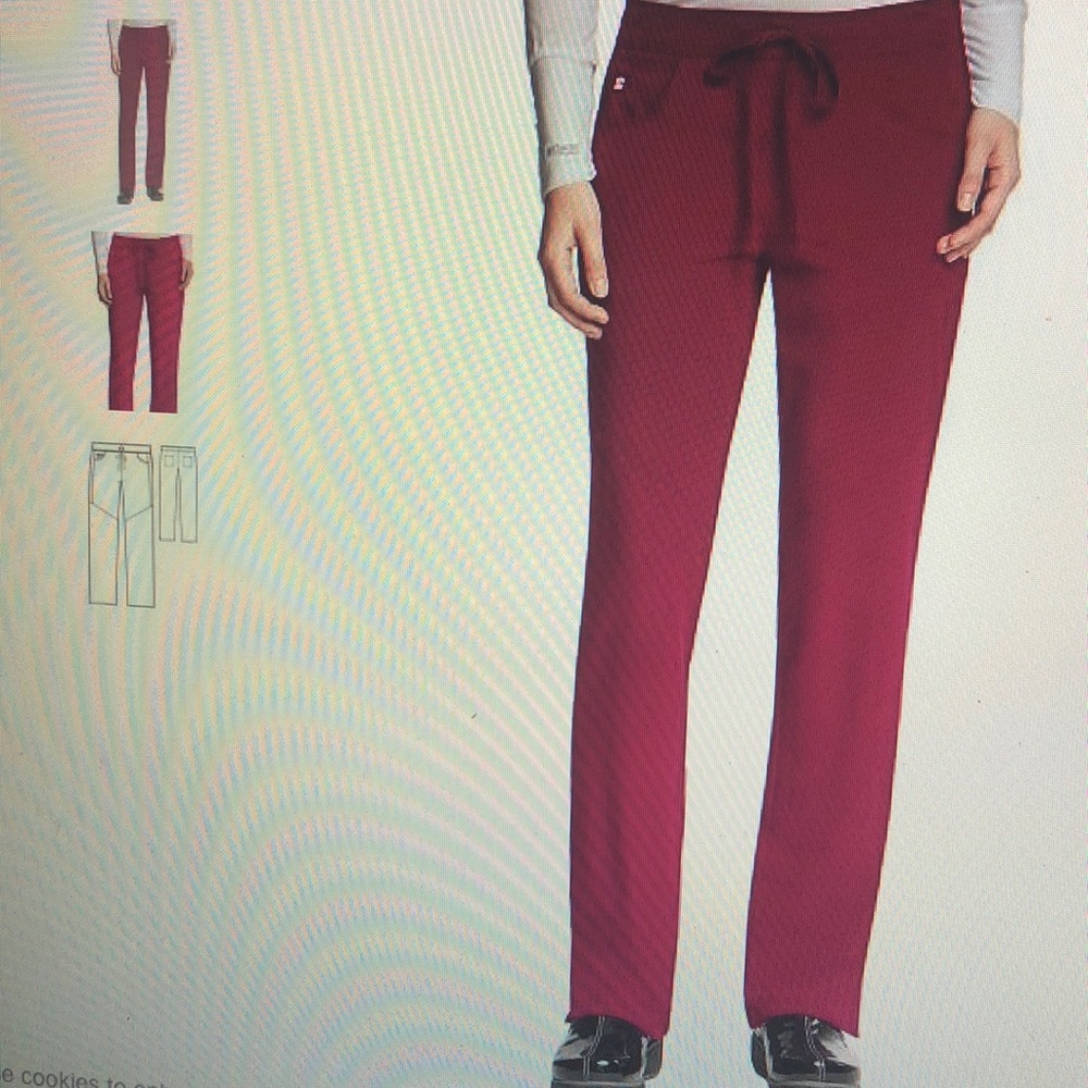 Grey’s Anatomy Signature Scrub Pants